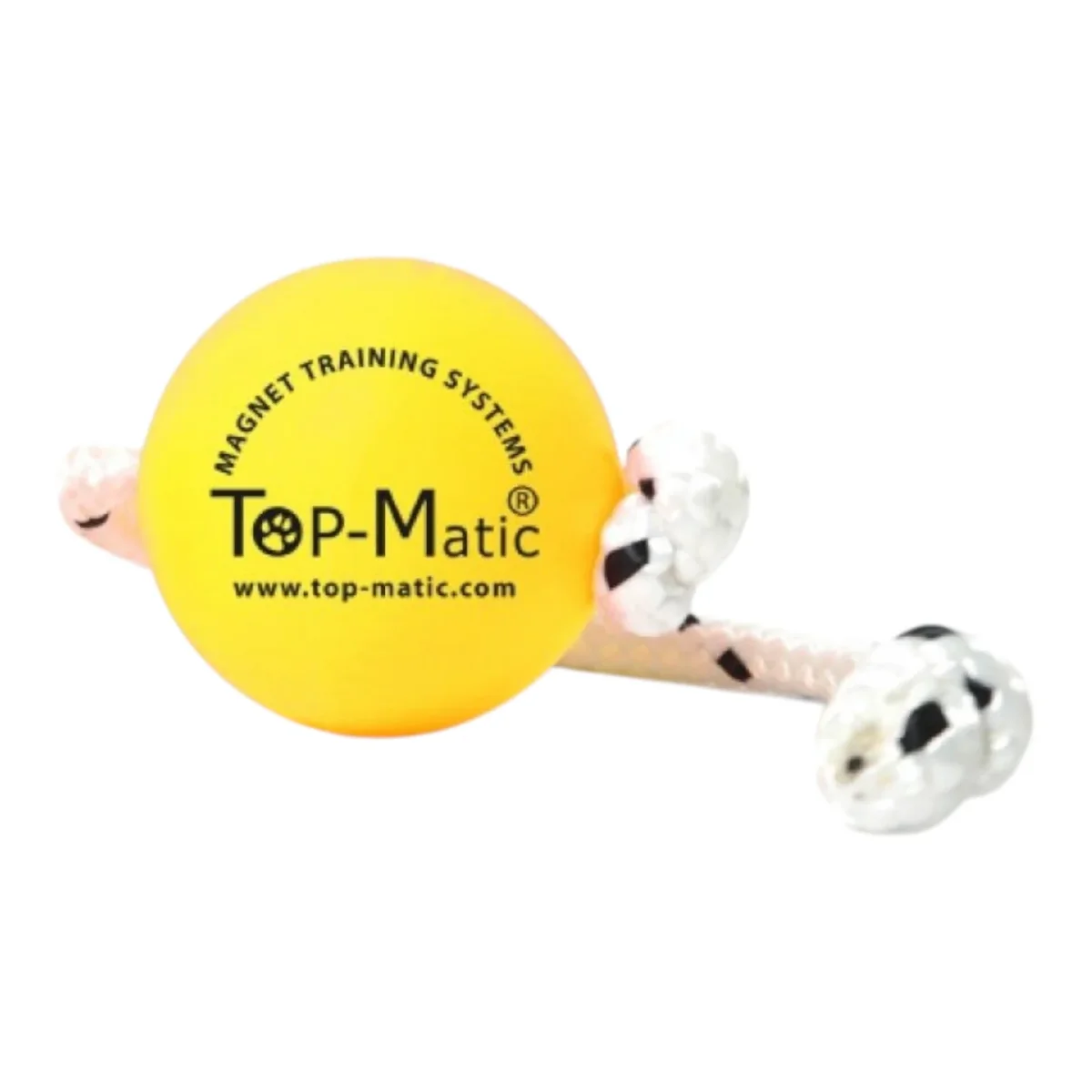 Top-Matic Fun Ball Soft Gul