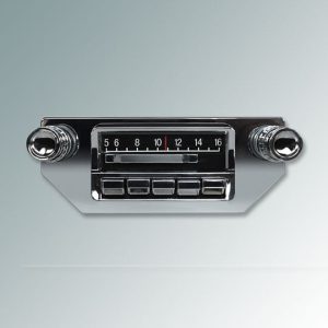 1953-1957 Corvette Slidebar