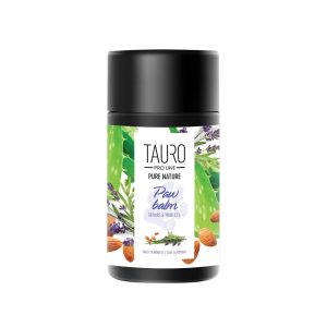 Tauro Pro Line Pure Nature Paw Balm Repairs and Protects 75 ml