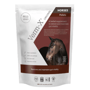 Verm-X Häst Pellets