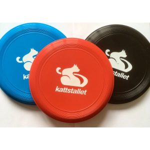 Frisbee, Kattstallet
