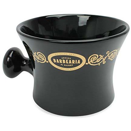 Antiga Barbearia de Bairro Premium Porcelain Shaving Mug 1 st - Bild 2
