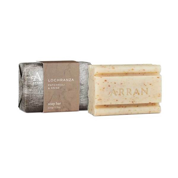 Arran Sense of Scotland Lochranza Mens Soap Bar 100 g - Bild 2