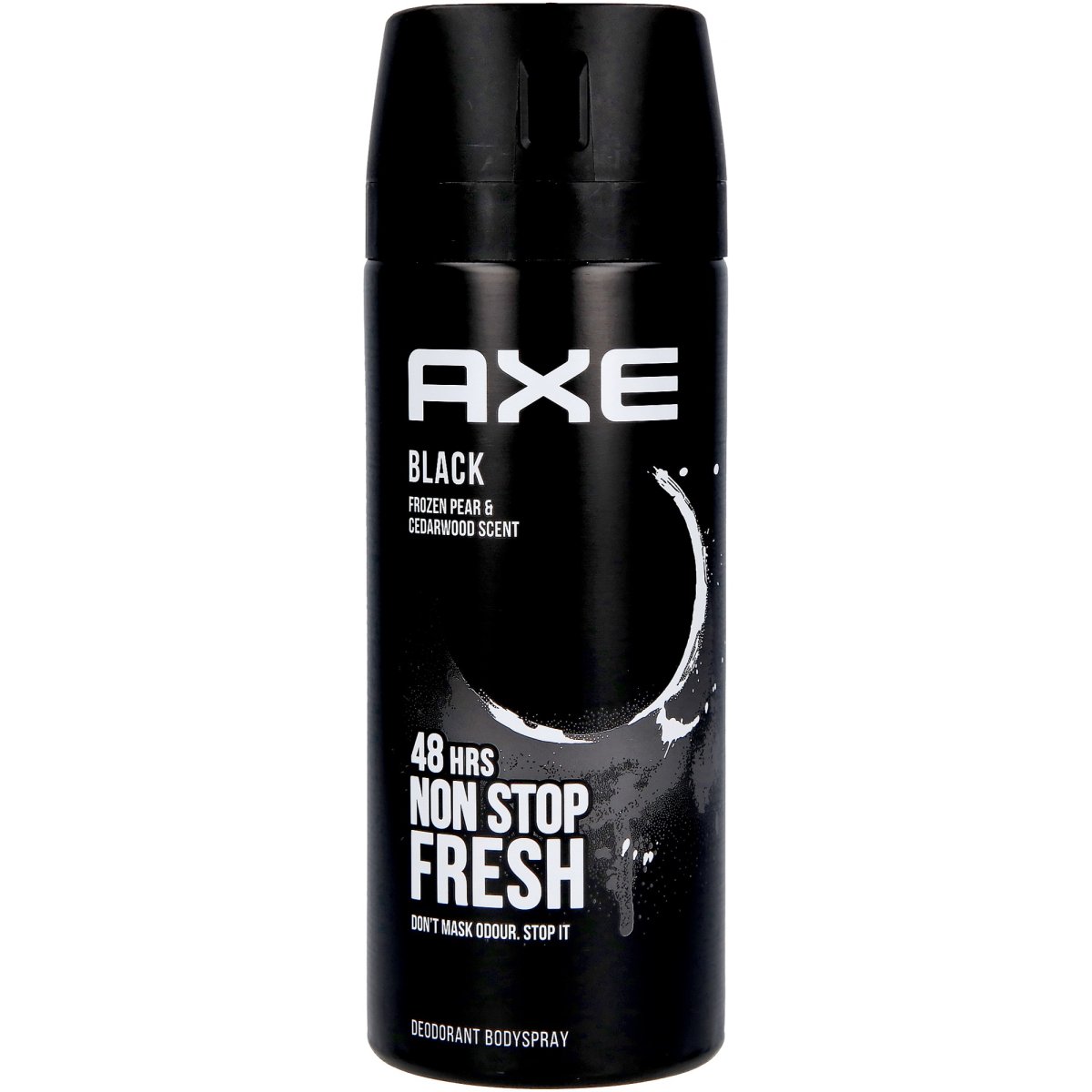 Axe Bodyspray Black 150 ml - Bild 2