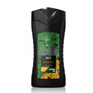 Axe Wild (Green Mojito & Cedarwood) Showergel 250 ml