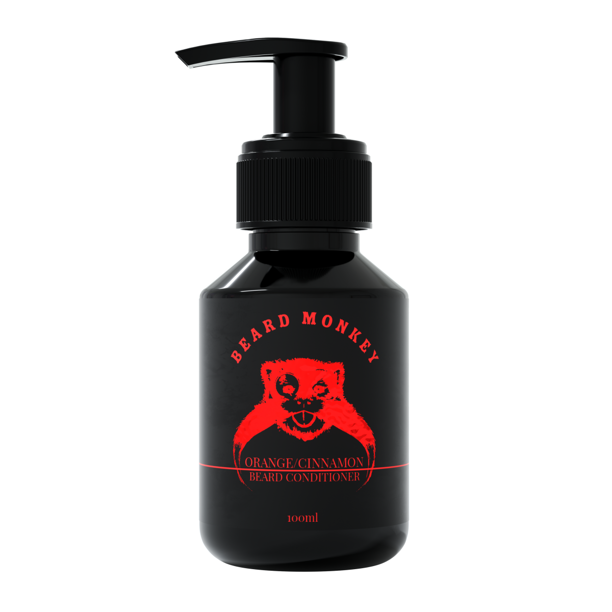 Beard Monkey Orange & Cinnamon Beard Conditioner 100 ml - Bild 2