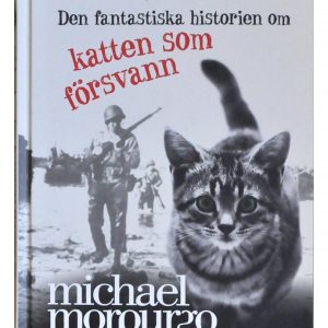 Den fantastiska historien om katten som försvann