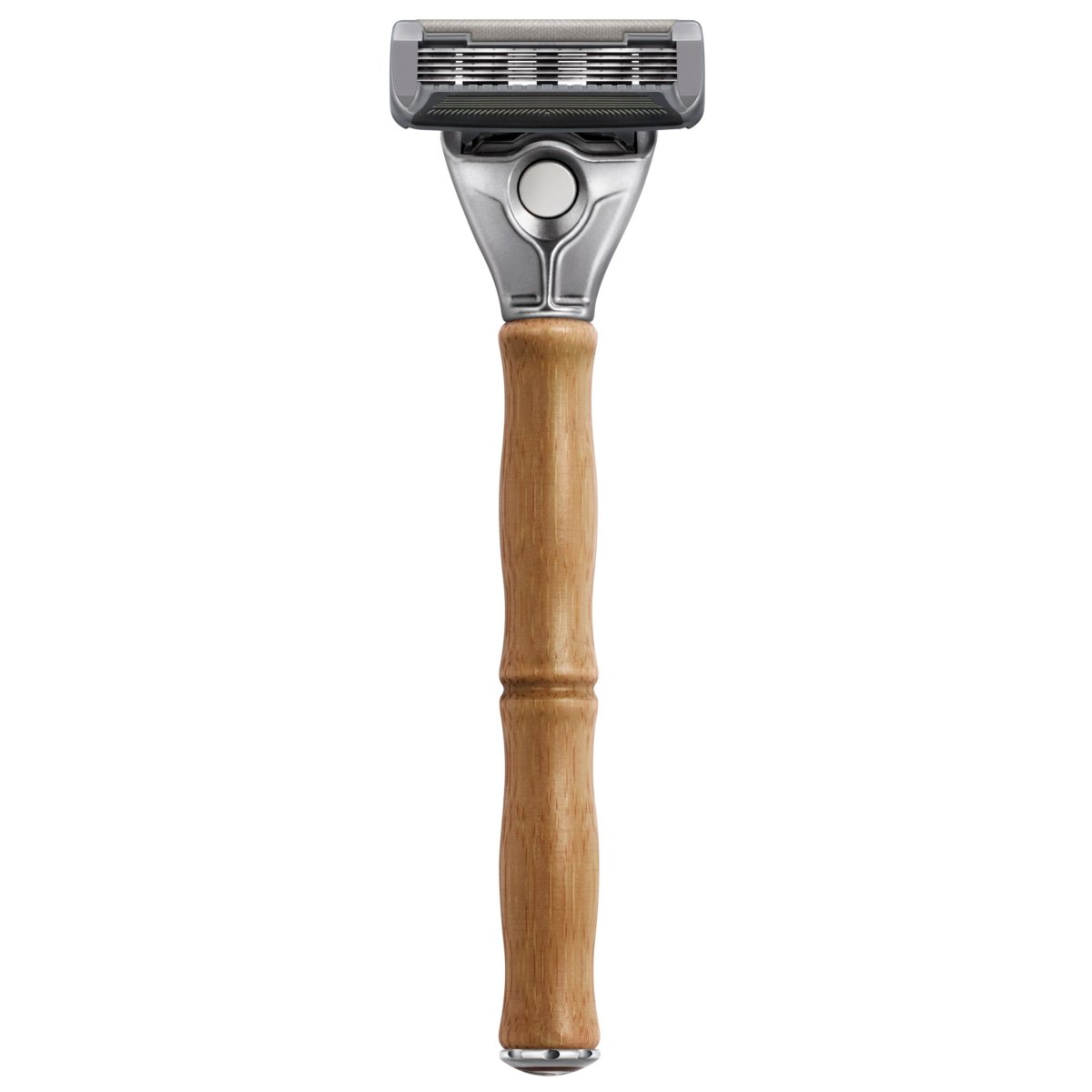 Bulldog Original Bamboo Razor - Bild 2
