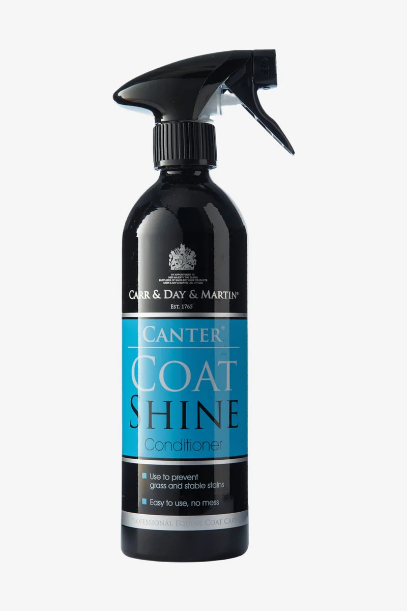 Canter Coat Shine Spray - Bild 3