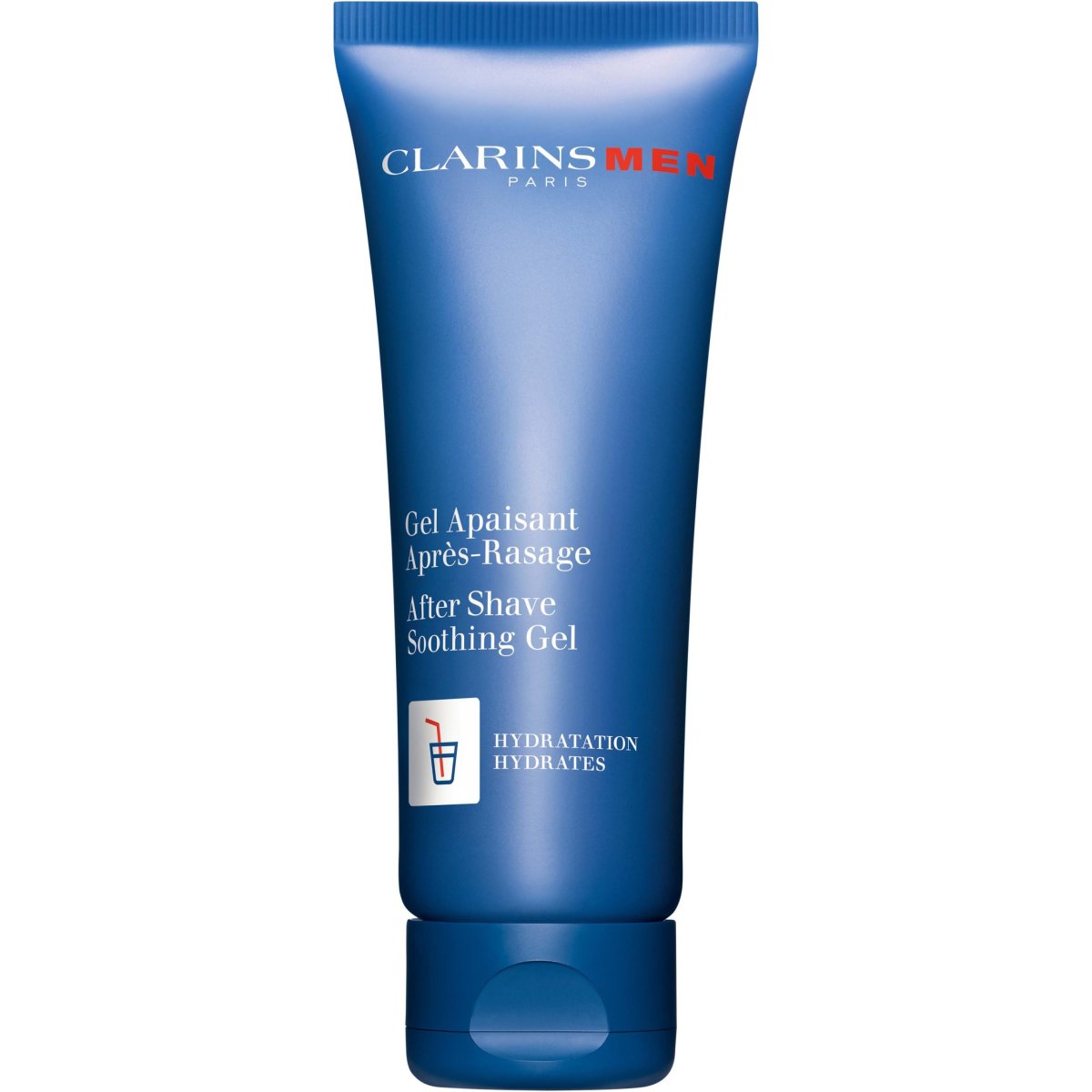 Clarins Men After Shave Soothing Gel 75 ml - Bild 2
