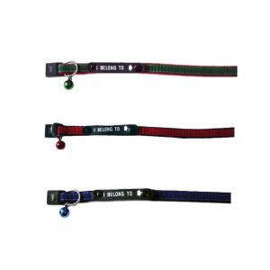 Halsband I BELONG TO