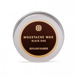 BENJAMIN BARBER – Moustache Wax – Strong Hold 25 ml
