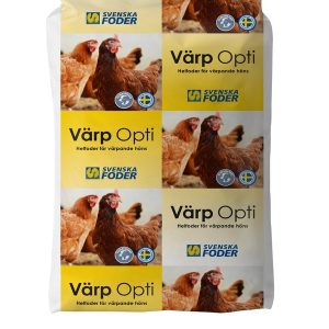 Svenska Foder Värp opti – 15kg