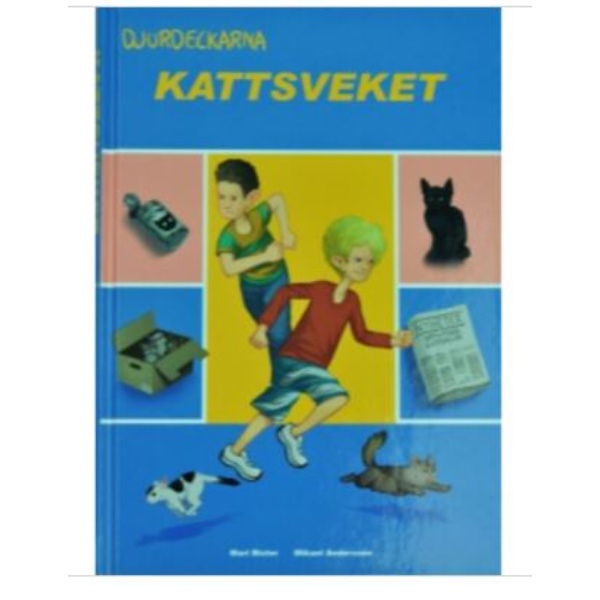 Kattsveket - Bild 2