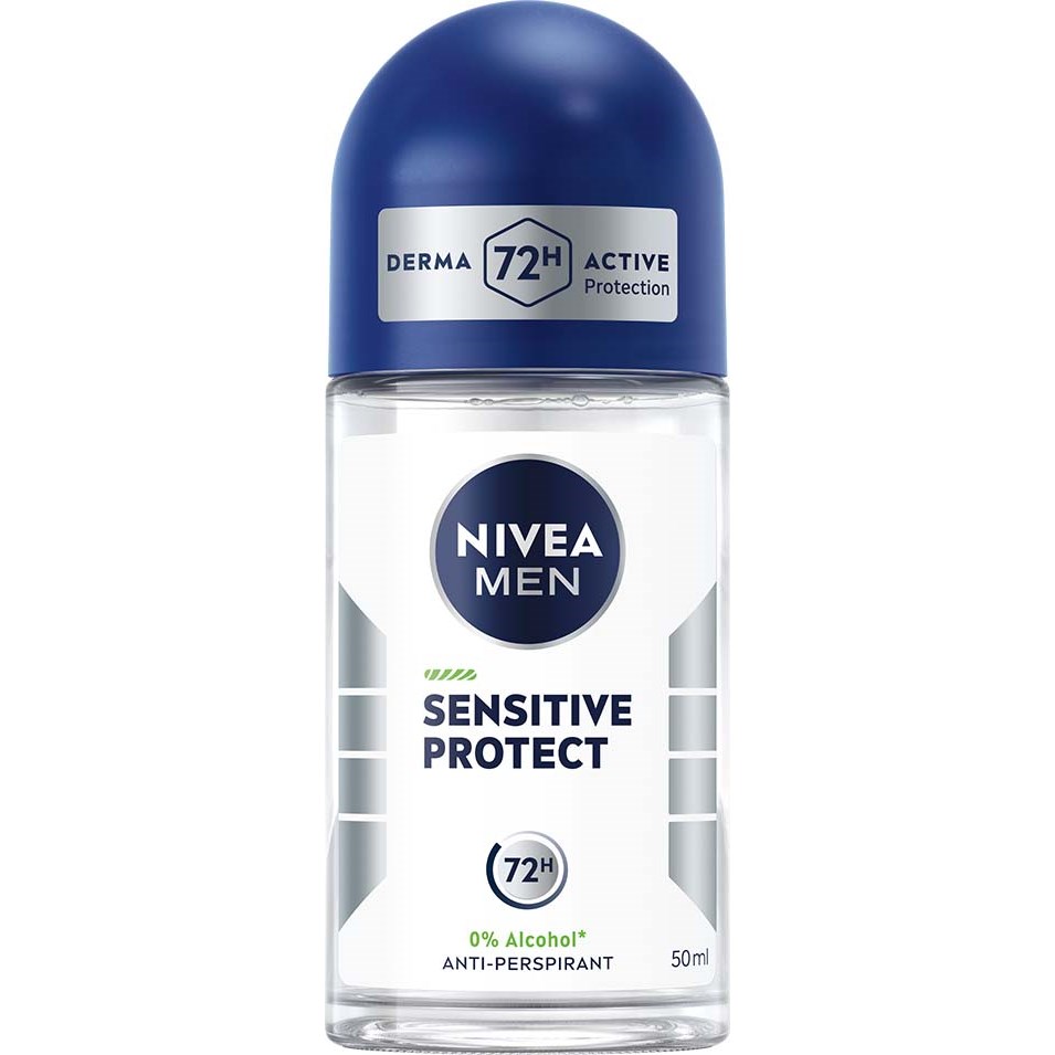 NIVEA MEN Sensitive Protect Roll On 50 ml