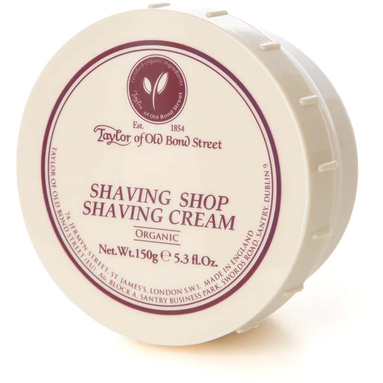 Taylor of Old Bond Street Shaving Shop Shaving Cream Bowl 150 g - Bild 2