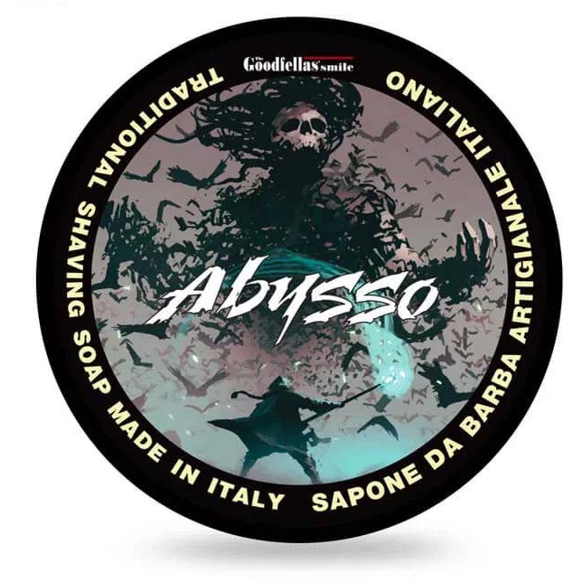 The Goodfellas' Smile Shaving Soap Abysso 100 ml - Bild 2